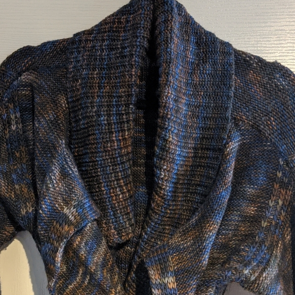 Marc by Marc Jacobs tie front sweater - medium - Picture 3 of 14